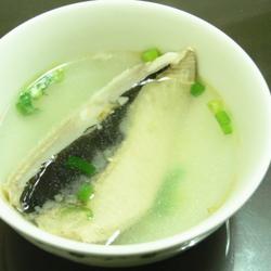 虱目鱼肚汤的做法[图]