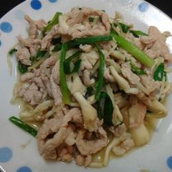 姜丝肉丝的做法[图]
