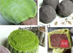 冰皮小月饼的做法图解8