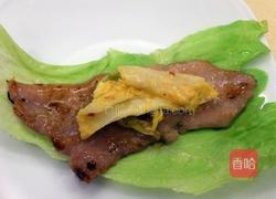 黄金泡菜炒饭的做法图解3
