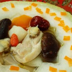 迷你冬瓜盅的做法[图]