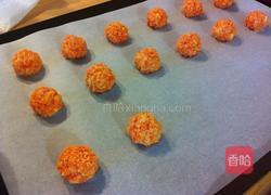 红萝卜地瓜月饼的做法图解4