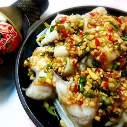蒜泥鱼片的做法[图]
