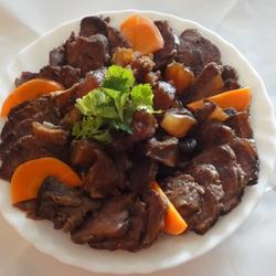 卤牛腱的做法[图]