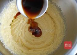 黑糖核桃饼干的做法图解6