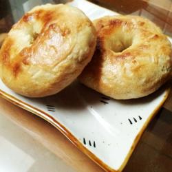 面粉原味贝果的做法[图]