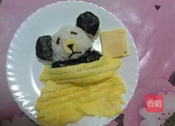 创意米饭禾饱满满的做法图解4