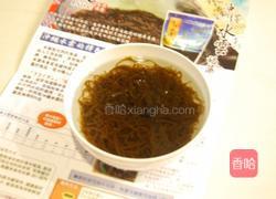 沖绳水云苹果醋的做法图解1