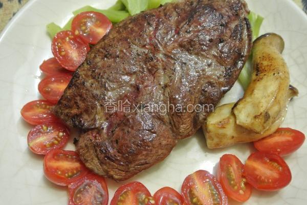 香煎牛排
