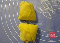 玫瑰花馒头的做法图解7