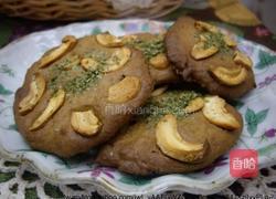 黑糖腰果海苔煎饼的做法图解5