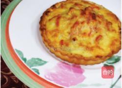 海鲜咸派的做法图解7