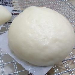 面粉鲜奶红豆包子的做法[图]