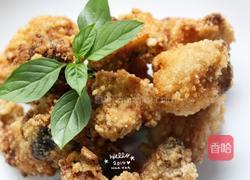 香酥土魠鱼的做法图解8