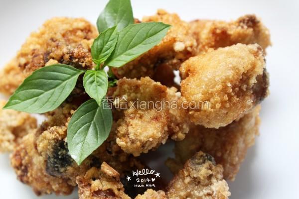 香酥土魠鱼