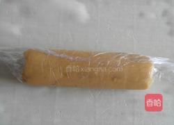 黑糖核桃饼干的做法图解11