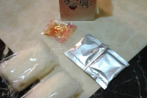 综合米粉汤