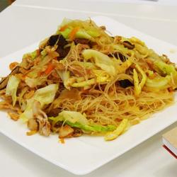 锦绣炒米粉的做法[图]