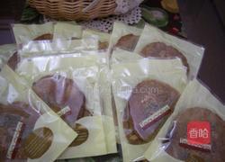 黑糖腰果海苔煎饼的做法图解7