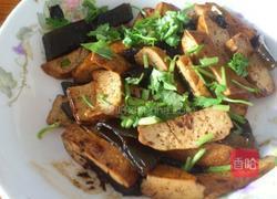 黑蒜什锦炒面的做法图解6