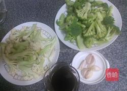 花椰菜塔的做法图解1