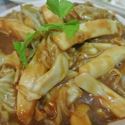 咖哩海鲜烩饭的做法[图]