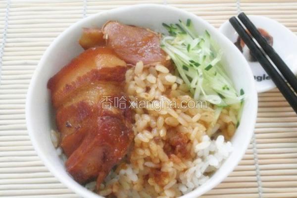 创意米饭禾饱满满