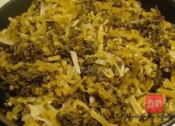 古早味酸菜面的做法图解4