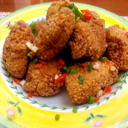 香酥土魠鱼的做法[图]