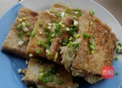 鲁菜之锅塌豆腐的做法图解7