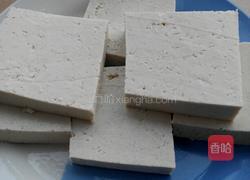 鲁菜之锅塌豆腐的做法图解1