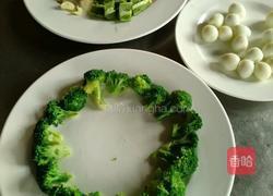 红烧鹌鹑蛋的做法图解3