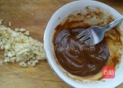 芝麻酱拌豇豆。的做法图解2