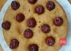 玉米面红糖发糕的做法图解5