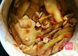 蚝油芒果的做法图解4