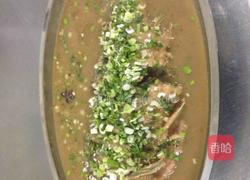 古道熬鲤鱼的做法图解6