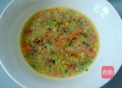 多彩蛋卷的做法图解3