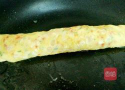 多彩蛋卷的做法图解5