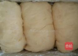 酸奶吐司面包的做法图解9