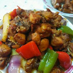 干锅兔的做法[图]