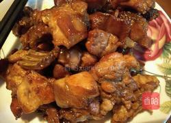 干锅兔的做法图解4