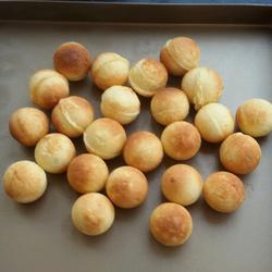 乳酪小球的做法[图]