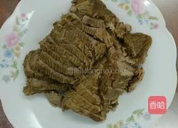 盐水牛肉的做法图解5