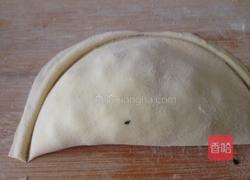 野荠菜塌包的做法图解2