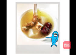 红枣枸杞山药排骨汤的做法图解8