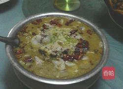 正宗四川酸菜鱼的做法图解1