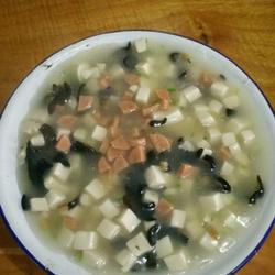 豆腐羹的做法[图]