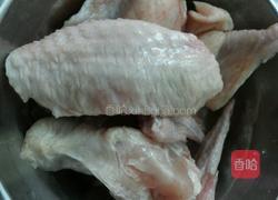 懒人可乐鸡翅的做法图解1