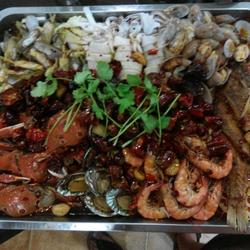 碳烤海鲜的做法[图]