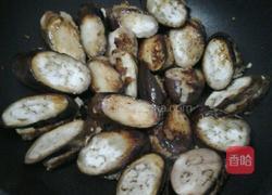 茄子酿的做法图解4